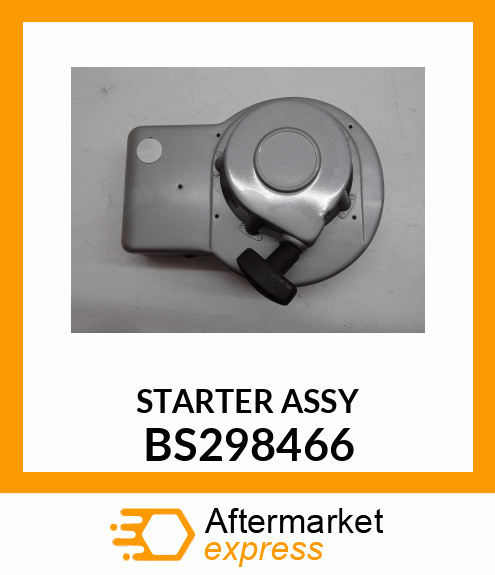 STARTER ASSY BS298466