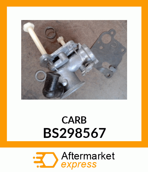 CARB BS298567