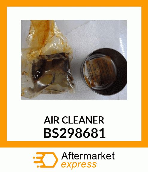 AIR CLEANER BS298681