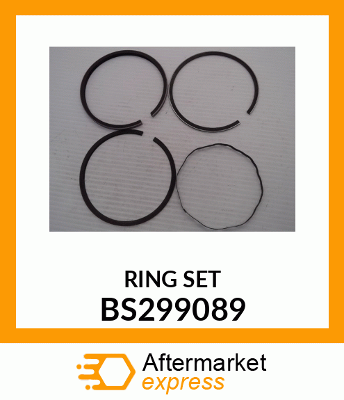 RING SET BS299089