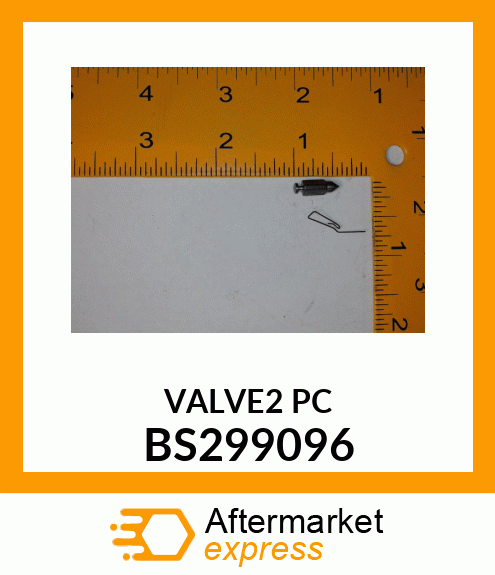 VALVE2 PC BS299096