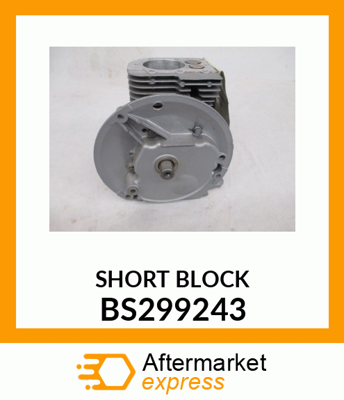 SHORT BLOCK BS299243