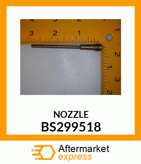 NOZZLE BS299518