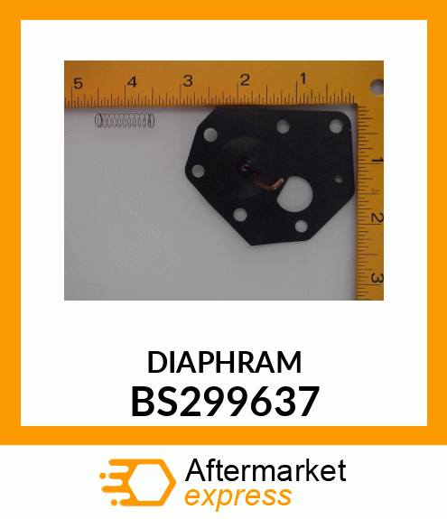 DIAPHRAM BS299637