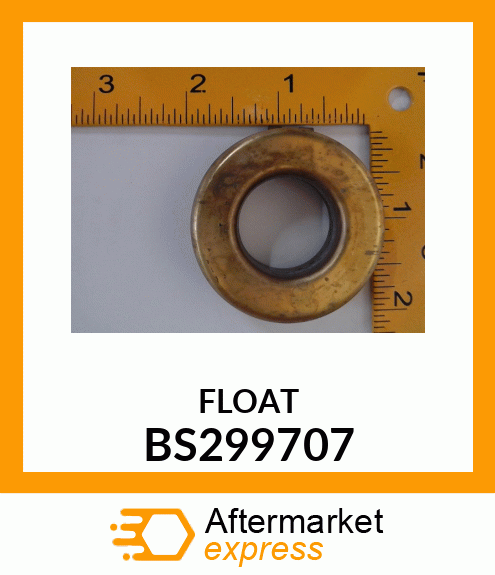 FLOAT BS299707