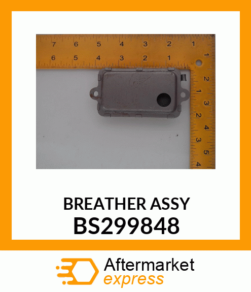 BREATHER ASSY BS299848