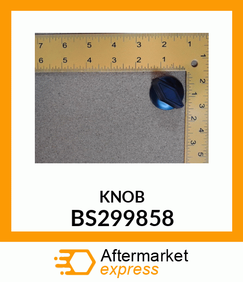 KNOB BS299858