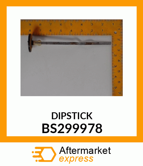 DIPSTICK BS299978