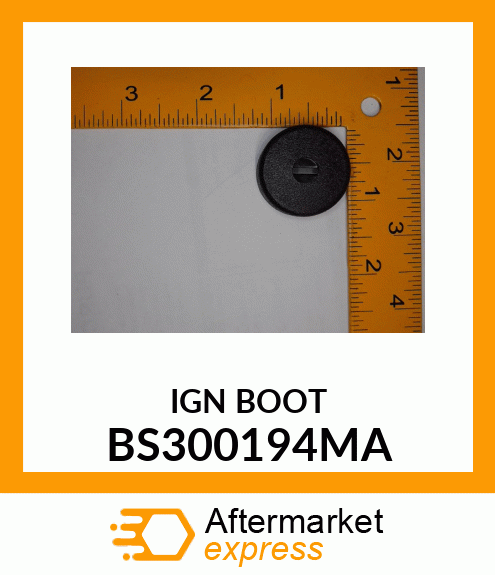 IGN BOOT BS300194MA