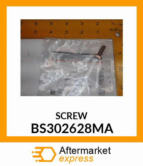 SCREW BS302628MA