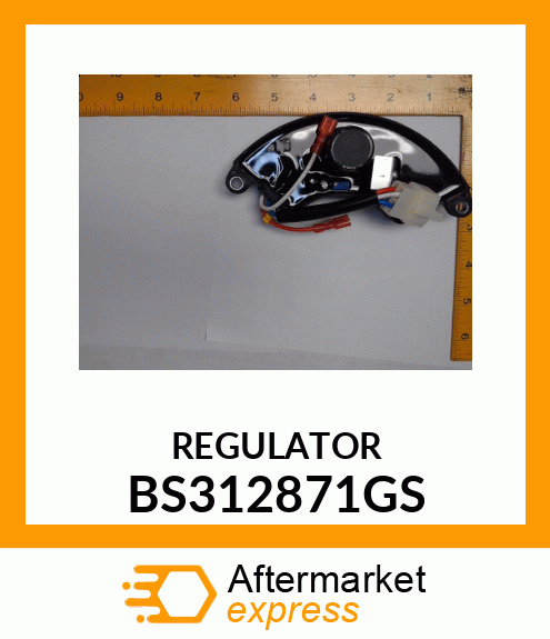 REGULATOR BS312871GS