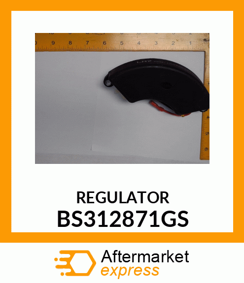 REGULATOR BS312871GS