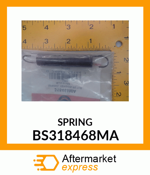 SPRING BS318468MA