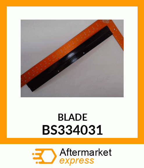 BLADE BS334031