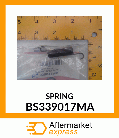 SPRING BS339017MA