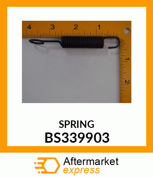 SPRING BS339903