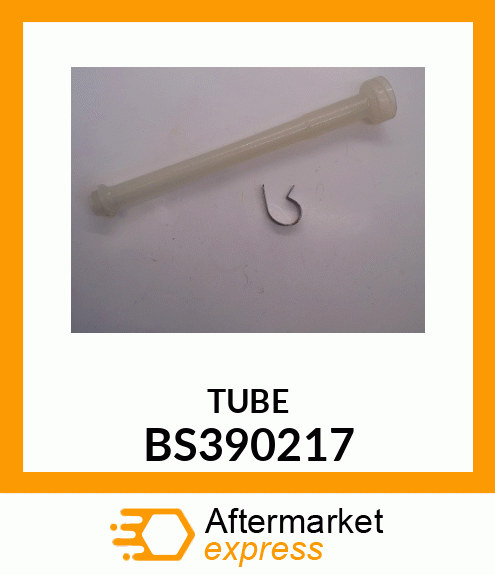 TUBE BS390217