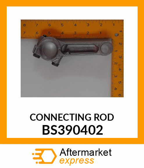 CONNECTING ROD BS390402