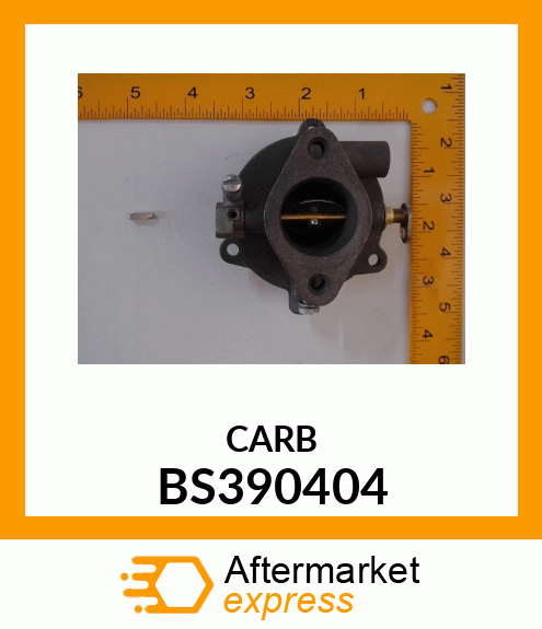 CARB BS390404
