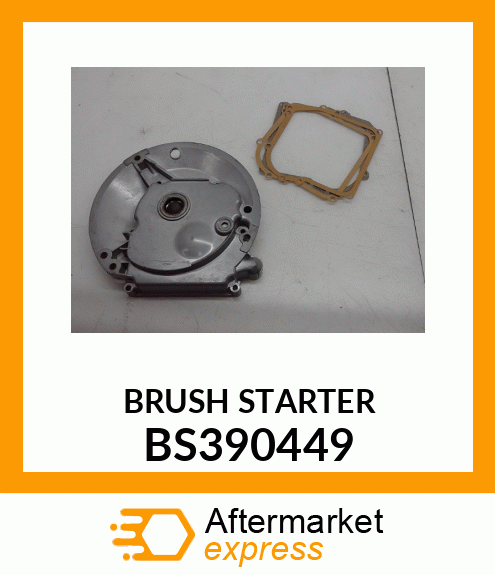 BRUSH STARTER BS390449