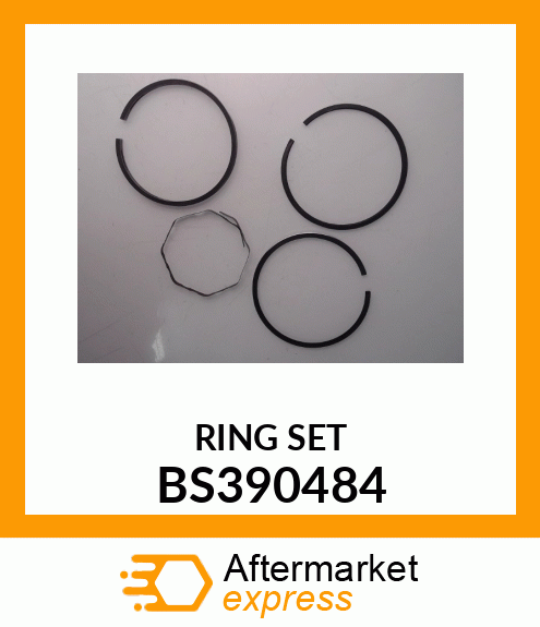 RING SET BS390484