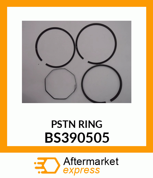 PSTN RING BS390505