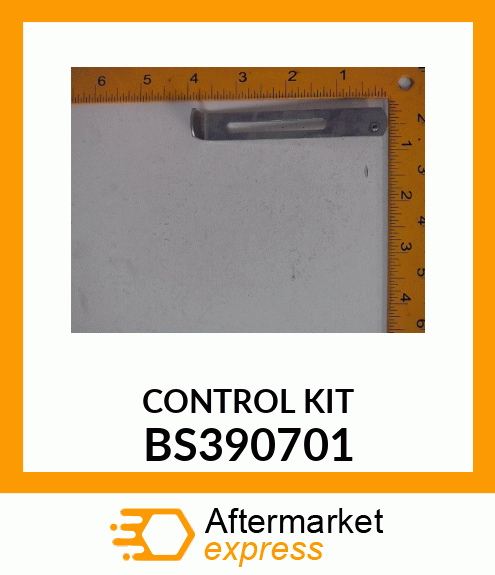 CONTROL KIT BS390701