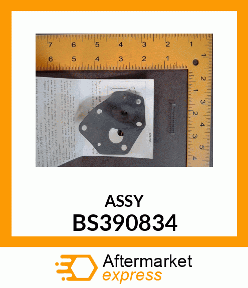 ASSY BS390834