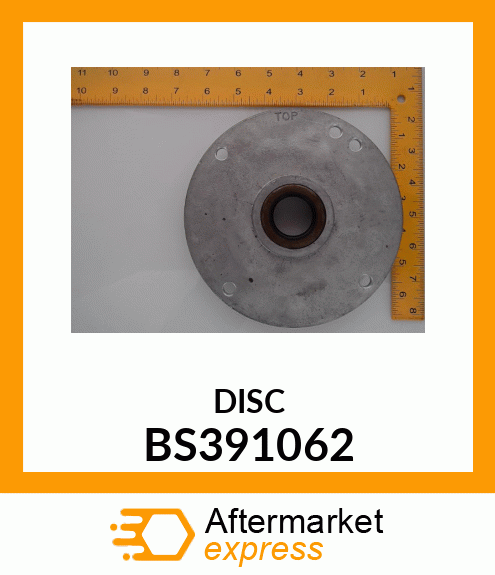 DISC BS391062