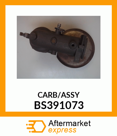 CARB/ASSY BS391073