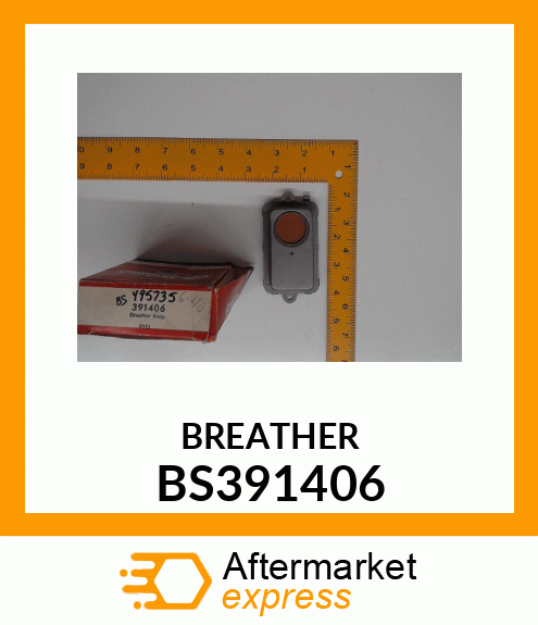 BREATHER BS391406