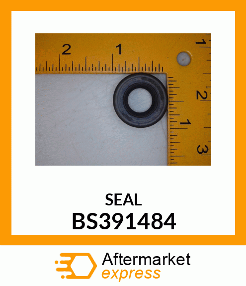 SEAL BS391484