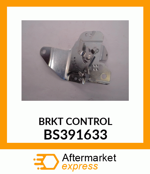 BRKT CONTROL BS391633