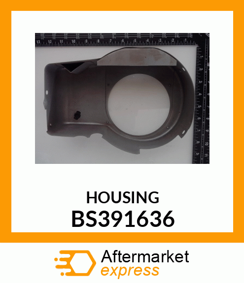 HOUSING BS391636