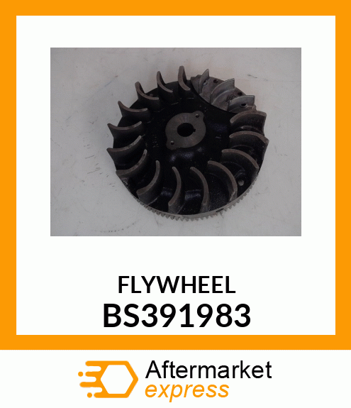 FLYWHEEL BS391983