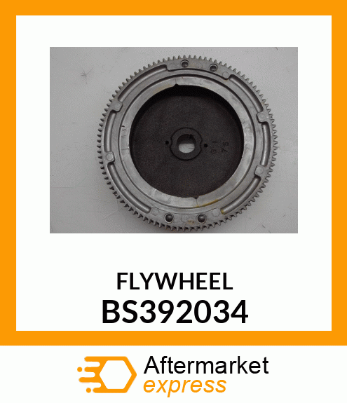 FLYWHEEL BS392034