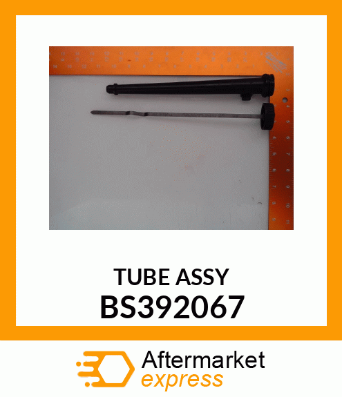 TUBE ASSY BS392067