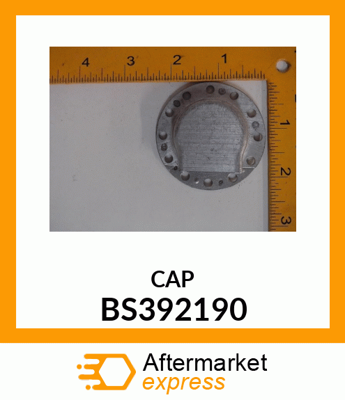 CAP BS392190