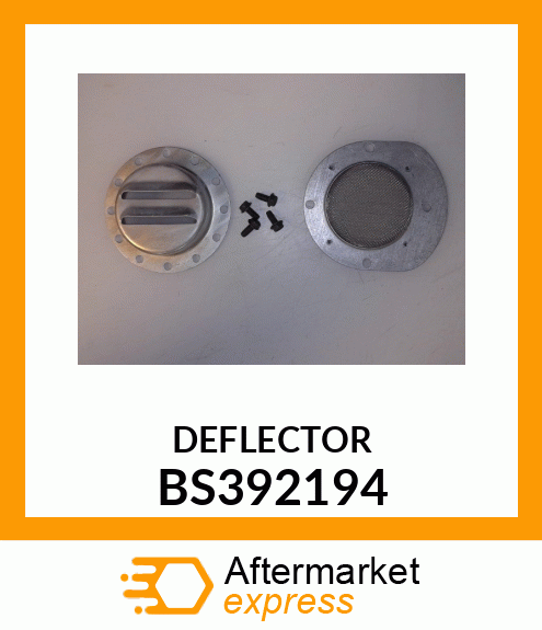 DEFLECTOR BS392194