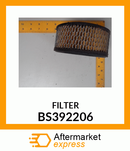 FILTER BS392206