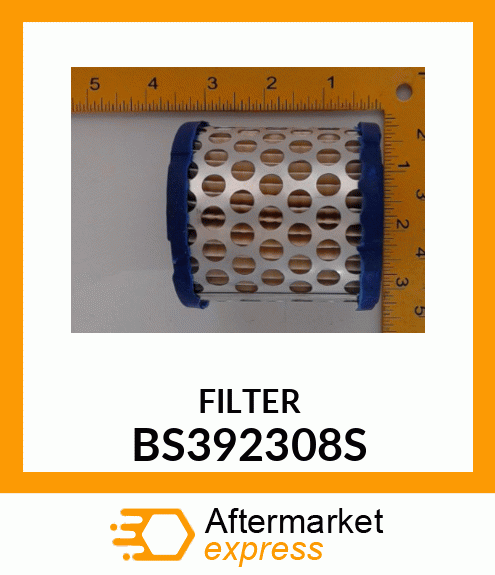 FILTER BS392308S