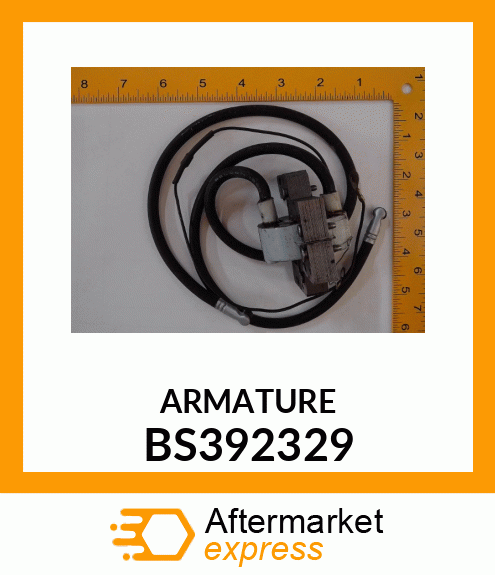 ARMATURE BS392329