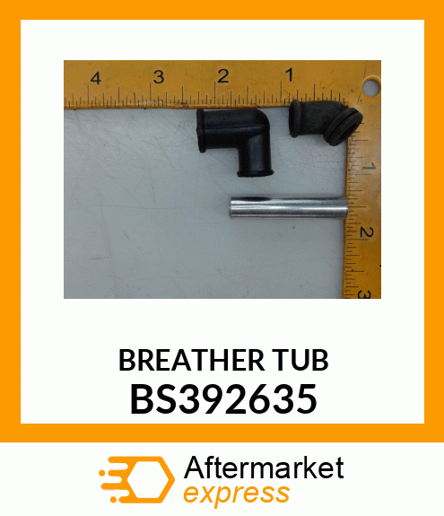 BREATHER TUB BS392635