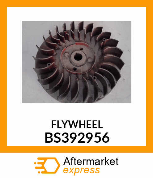 FLYWHEEL BS392956