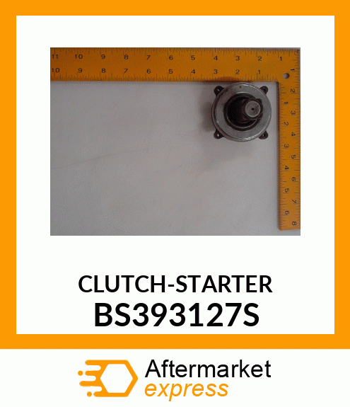 CLUTCH-STARTER BS393127S