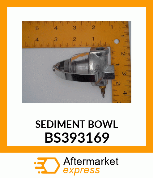 SEDIMENT BOWL BS393169