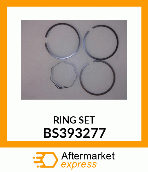 RING SET BS393277