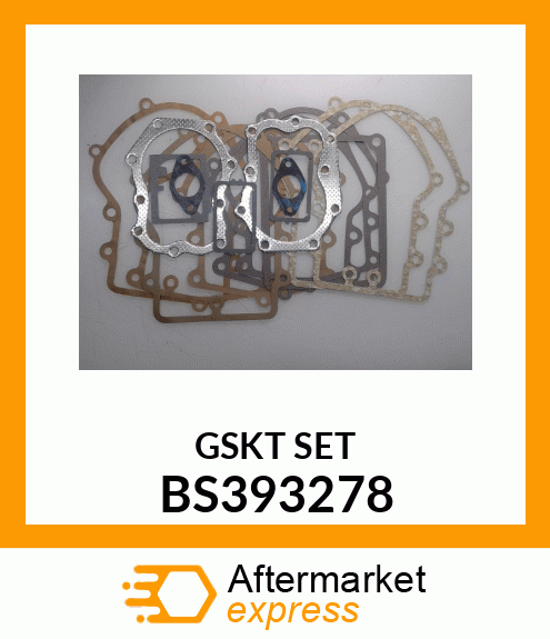 GSKT SET BS393278