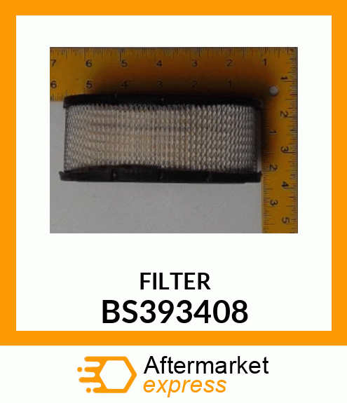 FILTER BS393408