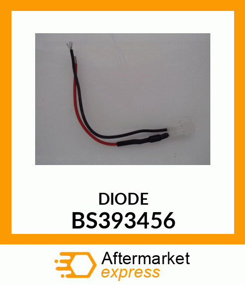 DIODE BS393456